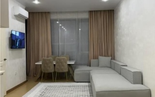 Продажа 2-комнатной квартиры, 45 м²
