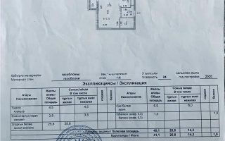 Продажа 1-комнатной квартиры, 42 м² - Продажа квартир в Астане - страница 10