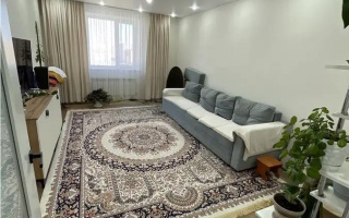 Продажа 3-комнатной квартиры, 80 м², ул. Нажимеденова, дом  19 - Продажа квартир в Астане