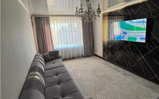 Продажа 2-комнатной квартиры, 58.6 м², ул. Жургенова, дом  30 - Продажа квартир в Астане