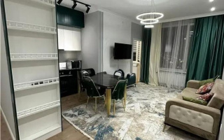 Продажа 3-комнатной квартиры, 70 м², ул. Сатпаева, дом  133/1 - Продажа  трехкомнатных квартир в новостройках Алматы без посредников с фото
