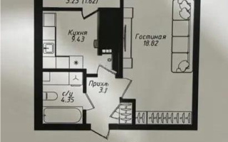 Продажа 1-комнатной квартиры, 38.13 м² - Продажа квартир в Астане - страница 114