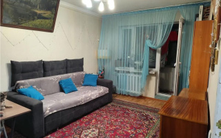 Продажа 2-комнатной квартиры, 43.8 м², ул. Конституции, дом  14 - Продажа квартир в Астане