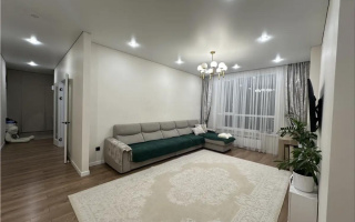 Продажа 3-комнатной квартиры, 90 м², ул. Калдаякова, дом  23 - Продажа  трехкомнатных квартир в новостройках Астаны