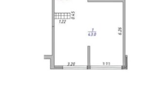 Продажа 1-комнатной квартиры, 43 м² - Продажа квартир в Алматы - страница 14