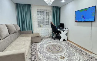 Продажа 2-комнатной квартиры, 58 м², ул. Мухамедханова, дом  12/3 - Продажа  двухкомнатных квартир в новостройках Астаны