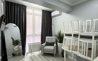 Продажа 2-комнатной квартиры, 43.5 м², ул. Муратбаева, дом  14/4 - Продажа квартир в Алматы