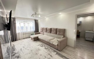 Продажа 3-комнатной квартиры, 69 м²