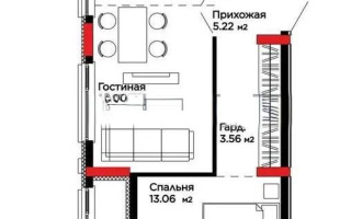 Продажа 2-комнатной квартиры, 48.43 м² - Продажа квартир в новостройках Астаны с фото - страница 6