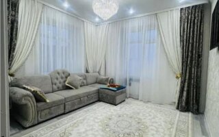3-комн. квартира, 3/6 этаж, 067 учетный квартал
