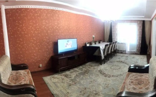 Продажа 4-комнатной квартиры, 110 м², пр. Кудайбердыулы, дом  36/2 - Продажа  четырехкомнатных квартир в Астане с фото