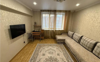 Продажа 1-комнатной квартиры, 34.6 м², ул. Кунаева, дом  130 - Продажа  однокомнатных квартир в Алматы без посредников с фото