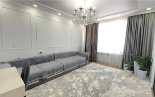 Продажа 3-комнатной квартиры, 77 м² - Продажа  трехкомнатных квартир в новостройках Астаны