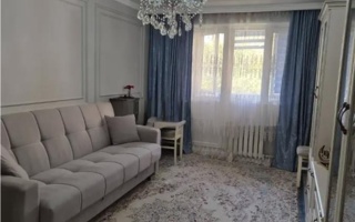 Продажа 3-комнатной квартиры, 63 м² - Продажа трехкомнатных квартир в Алмалинском р-не Алматы