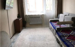 Продажа 2-комнатной квартиры, 45 м², мкр-н 12, дом  63а - Продажа  двухкомнатных квартир в Караганде