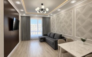 Продажа 2-комнатной квартиры, 44 м²
