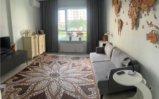 Продажа 2-комнатной квартиры, 77 м², ул. Егизбаева, дом  5 - Продажа квартир в новостройках Алматы