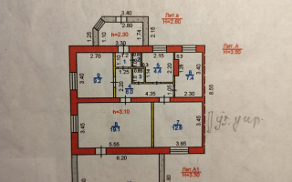 Продажа 4-комнатного дома, 88.8 м², ул. Бийский проезд, дом  16-1 - Продажа  четырехкомнатных домов, коттеджей в Караганде без посредников