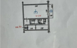 Продажа 1-комнатной квартиры, 30.9 м² - Продажа однокомнатных квартир в Алматы - страница 2