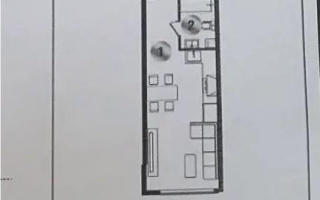 Продажа 1-комнатной квартиры, 28.35 м², ул. Сыбызгы, дом  100 стр - Продажа квартир в Казахстане