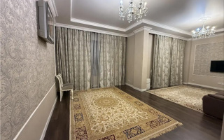 Продажа 3-комнатной квартиры, 117 м², ул. Панфилова, дом  8 - Продажа  трехкомнатных квартир в новостройках Астаны