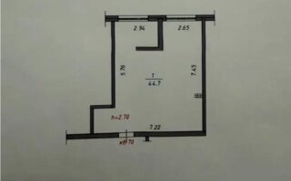 Продажа 1-комнатной квартиры, 45 м² - Продажа однокомнатных квартир в Казахстане - страница 3
