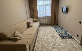 Продажа 1-комнатной квартиры, 40 м², ул. Е-429, дом  6 - Продажа квартир в Астане без посредников с фото