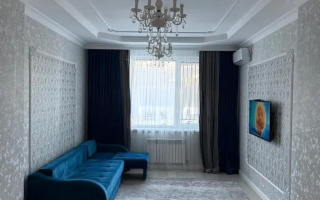 Продажа 4-комнатной квартиры, 120 м², ул. Бектурова, дом  3 - Продажа  четырехкомнатных квартир в новостройках Астаны без посредников
