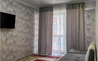 Продажа 1-комнатной квартиры, 30 м², ул. Жунисова, дом  8/5 - Продажа  однокомнатных квартир в Алматы с фото