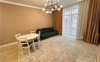 Продажа 2-комнатной квартиры, 51 м², пр. Улы Дала, дом  33 - Продажа  двухкомнатных квартир в новостройках Астаны без посредников