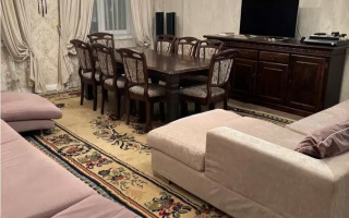 Продажа 4-комнатной квартиры, 125 м², пр. Кабанбай батыра, дом  11 - Продажа  четырехкомнатных квартир в Астане без посредников с фото