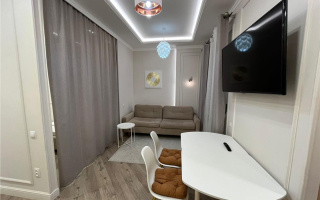 Продажа 1-комнатной квартиры, 41 м², пр. Шахтеров - Продажа  однокомнатных квартир в новостройках Караганды