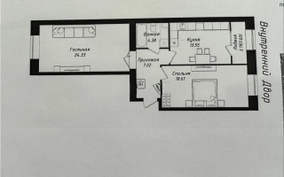 Продажа 2-комнатной квартиры, 70 м² - Продажа недвижимости в Астане - страница 22