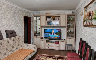 Продажа 3-комнатной квартиры, 61 м², пр. Строителей, дом  17 - Продажа  трехкомнатных квартир в Караганде без посредников