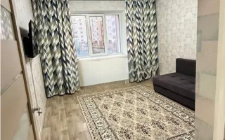 Продажа 1-комнатной квартиры, 34.4 м², ул. Кайсенова, дом  6 - Продажа квартир в Астане без посредников