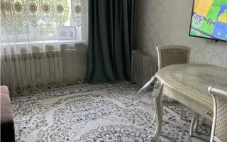 Продажа 4-комнатной квартиры, 80 м², мкр-н Орбита-1, дом  38 - Продажа  четырехкомнатных квартир в Караганде без посредников