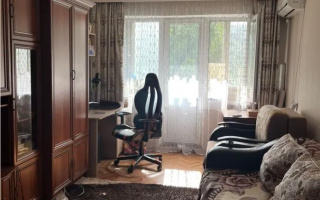 Продажа 1-комнатной квартиры, 33 м², мкр-н 9, дом  18 - Продажа квартир в Алматы