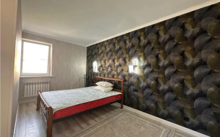 Продажа 1-комнатной квартиры, 45.1 м², мкр-н Думан-2, дом  5 - Продажа  однокомнатных квартир в новостройках Алматы с фото