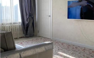 Продажа 3-комнатной квартиры, 63.1 м², ул. Ауэзова, дом  24 - Продажа квартир в Астане с фото