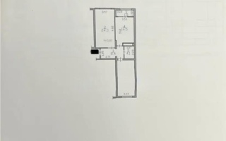 Продажа 2-комнатной квартиры, 78 м² - Продажа квартир в монолитно-каркасном доме в Казахстане