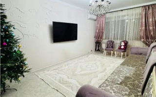 Продажа 3-комнатной квартиры, 95 м², ул. Федосеева, дом  38в - Продажа квартир в Алматы