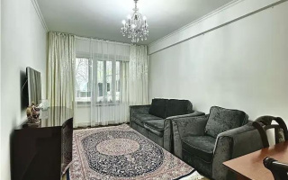 Продажа 3-комнатной квартиры, 75 м², ул. Богенбай батыра, дом  89 - Продажа квартир в Алматы без посредников