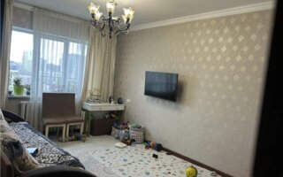 Продажа 3-комнатной квартиры, 68 м² - Продажа трехкомнатных квартир в Бостандыкском р-не Алматы