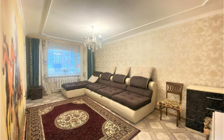 Продажа 3-комнатной квартиры, 62 м², мкр-н 19, дом  74 - Продажа  трехкомнатных квартир в Караганде