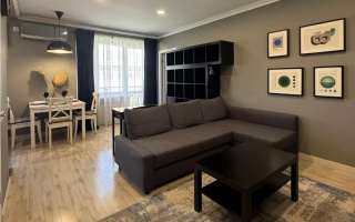 Продажа 2-комнатной квартиры, 40 м², пр. Назарбаева, дом  17а - Продажа  двухкомнатных квартир в Караганде без посредников с фото