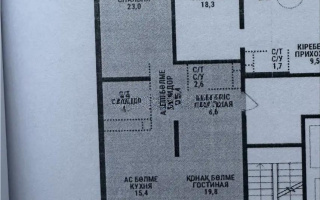 Продажа 2-комнатной квартиры, 79.1 м² - Продажа квартир в новостройках Алматы с фото - страница 5