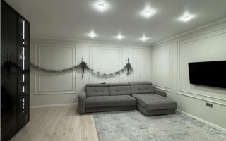 Продажа 4-комнатной квартиры, 138 м², ул. Наурызбай батыра, дом  50 - Продажа  четырехкомнатных квартир в новостройках Алматы без посредников