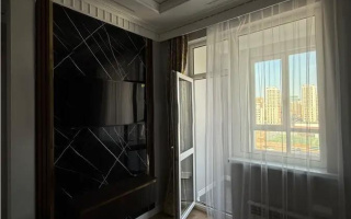 Продажа 2-комнатной квартиры, 40 м², ул. Омарова, дом  2/1 - Продажа квартир в новостройках Астаны