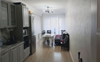 Продажа 3-комнатной квартиры, 66.2 м², мкр-н Аксай-1, дом  11/7 - Продажа  трехкомнатных квартир в новостройках Алматы без посредников
