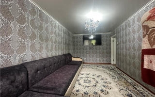 Продажа 2-комнатной квартиры, 44 м², мкр-н 6-й - Продажа  двухкомнатных квартир в Темиртау